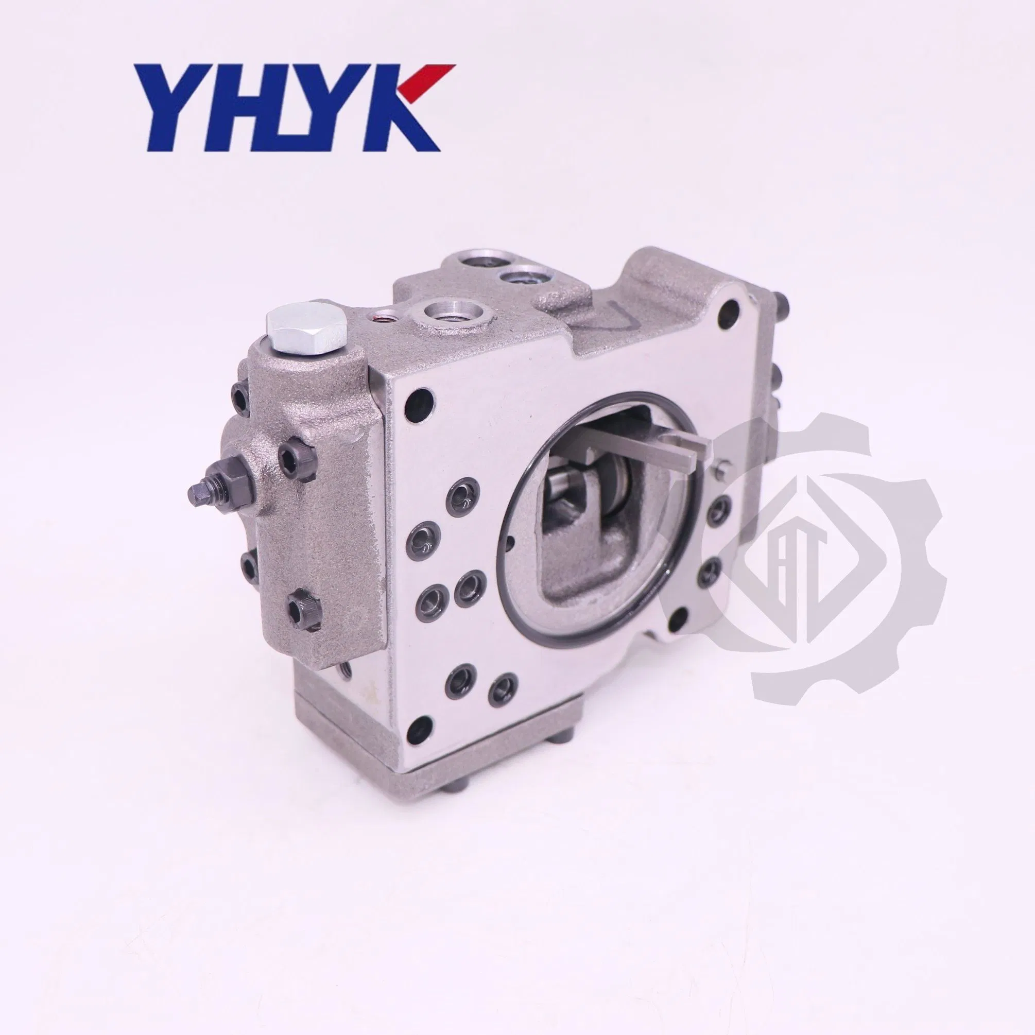 Регулятор гидравлического насоса для экскаватора Kawasaki K5V80DT