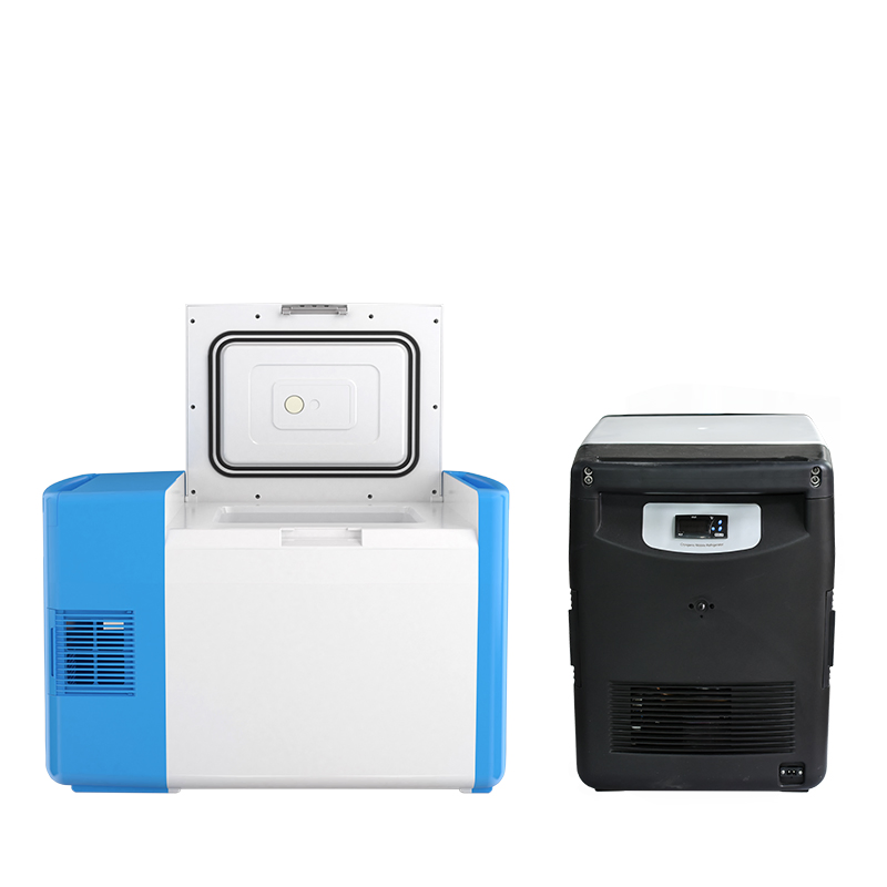 25L Outdoor Car Cooler 12V Secop Compressor Portable Refrigerator