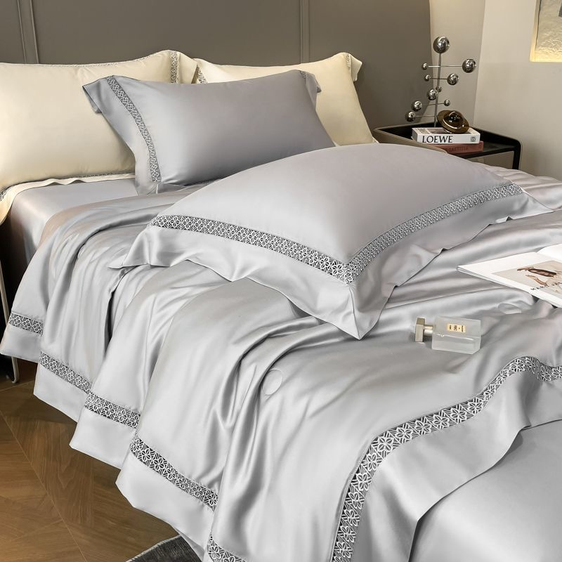 Летний комплект постельного белья Luxury Cooling Loycell