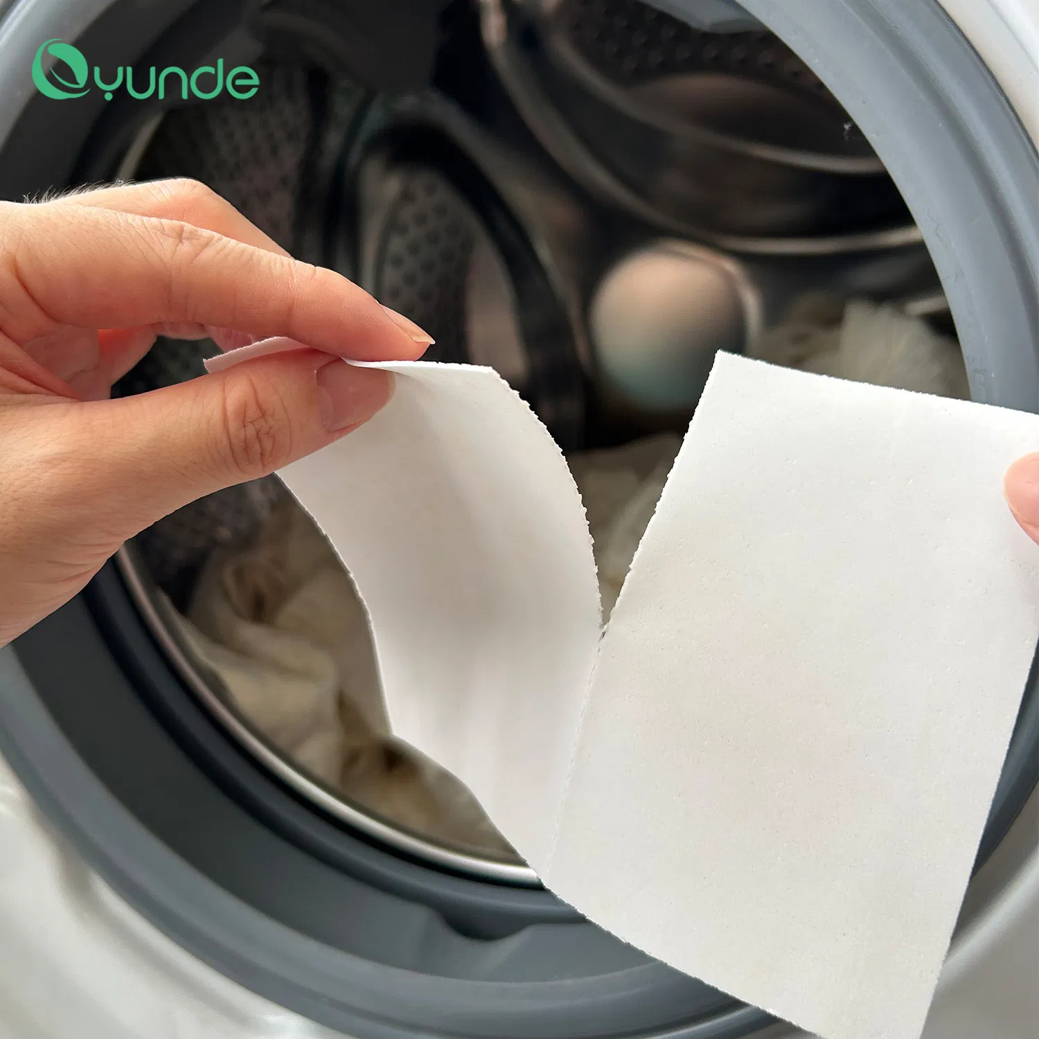 Oyunde Eco Friendly Deep Clean Custom Scent Laundry Detergent Sheets