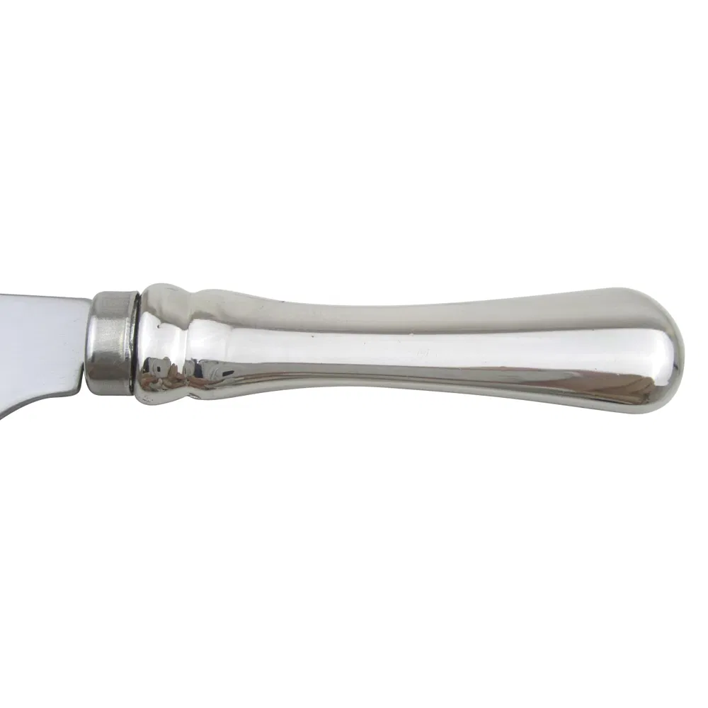 Zinc-Alloy Handle Butter Knife Spreader Stainless Steel Kitchen Gadgets