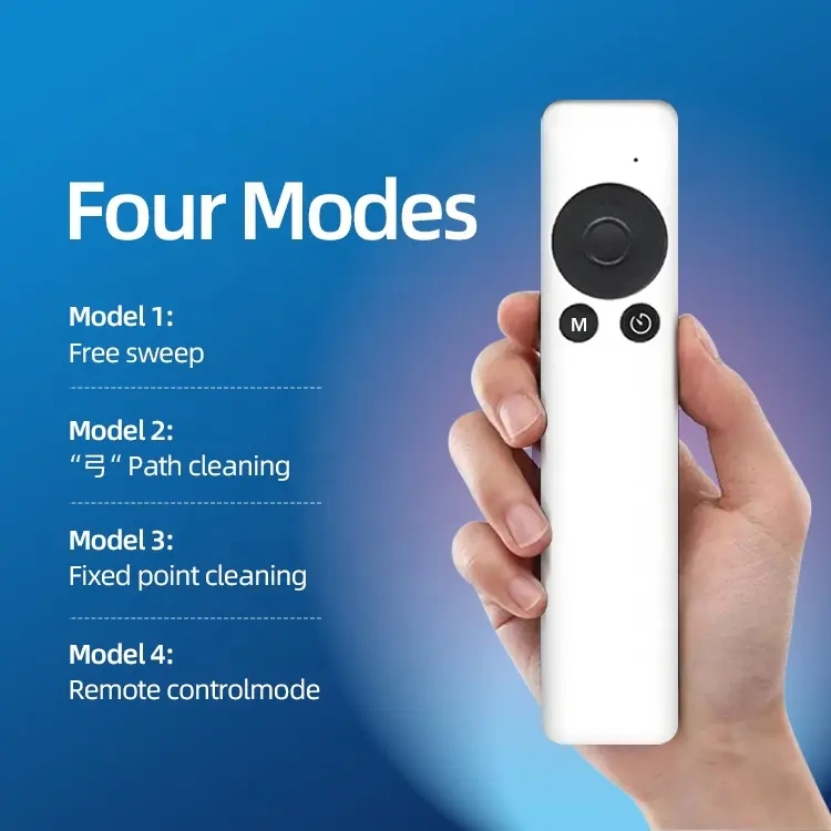 3 in 1 Home Use Auto Floor Sweeping Mopping vacuum Machine