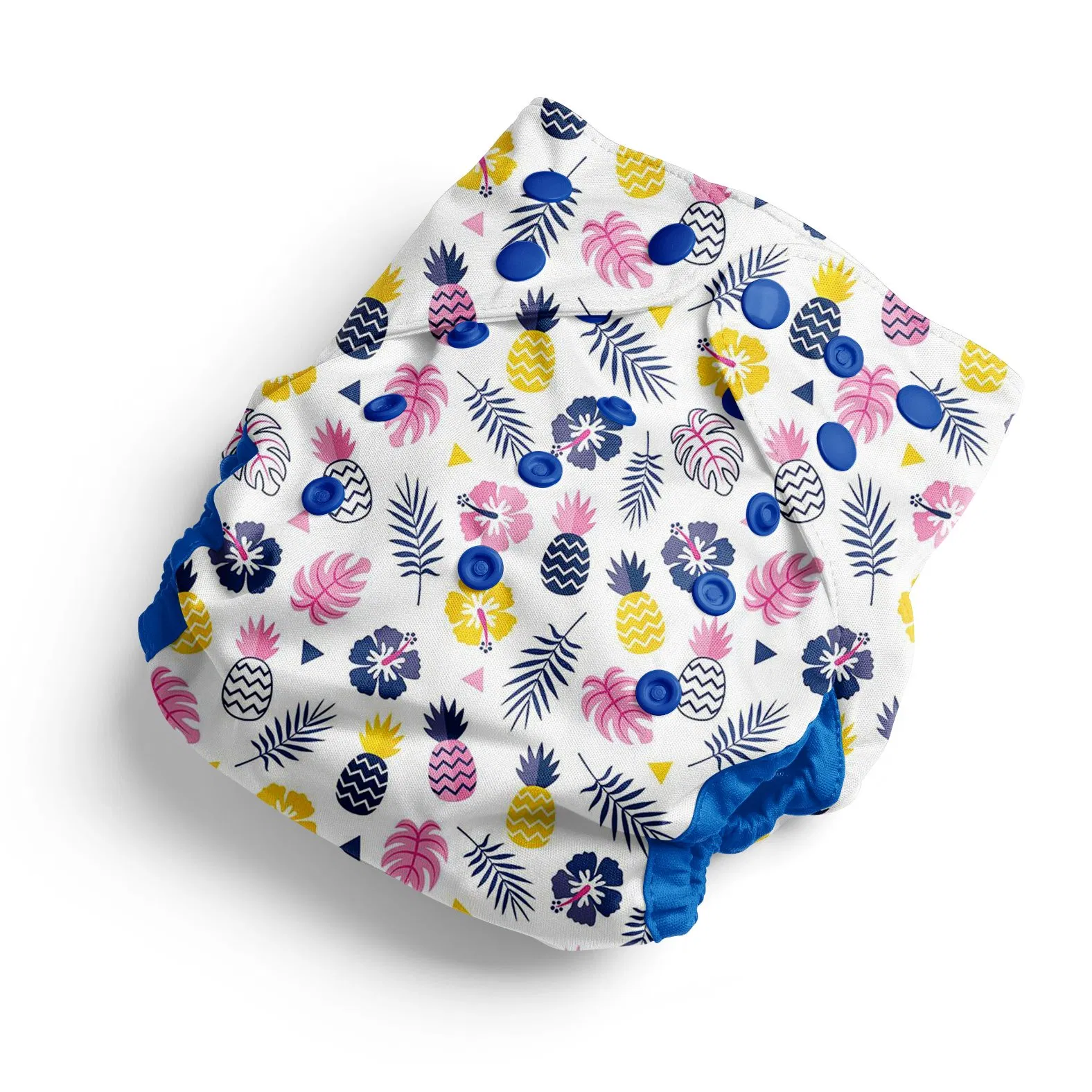 Best Brands Dischem Double Gusset Designer Bums Modern Clean All in One Newborn Baby Doll Designer Designer Bumsdiaper Cloth Nappy Folds for Newborn at Night