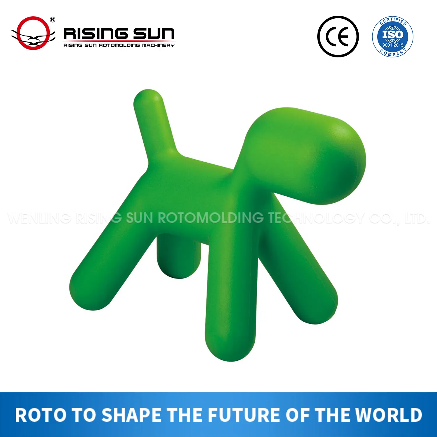 Customized OEM Rotomolded Plastic Storage Tank