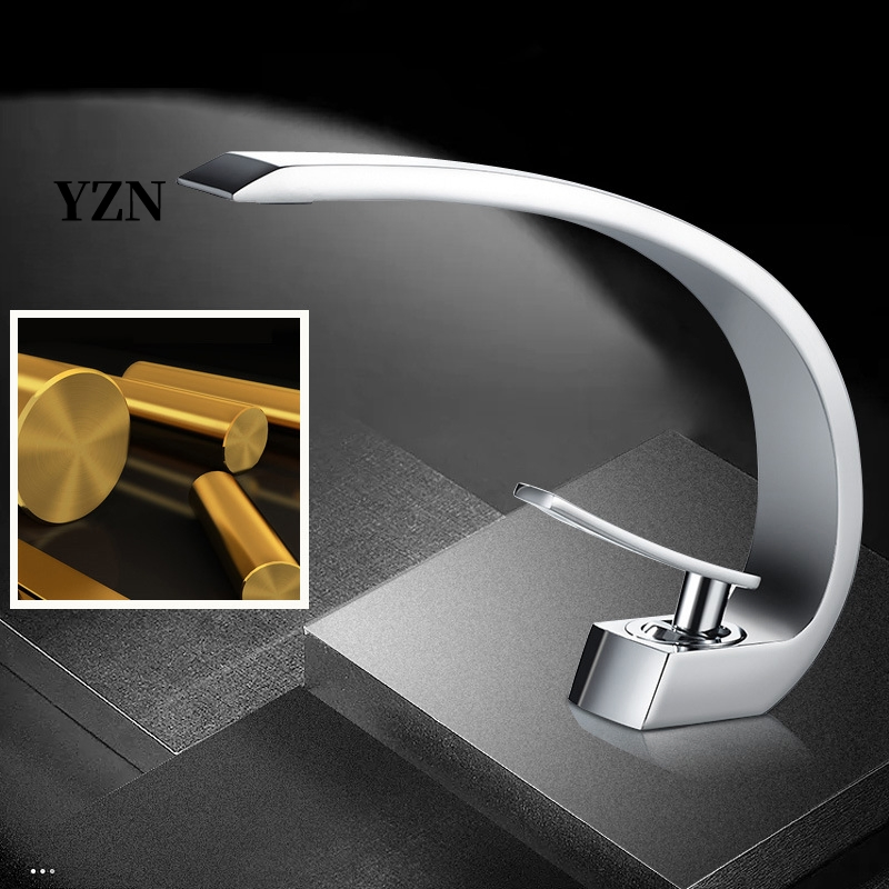 Bathroom Sink Faucet Home Mixer Faucet