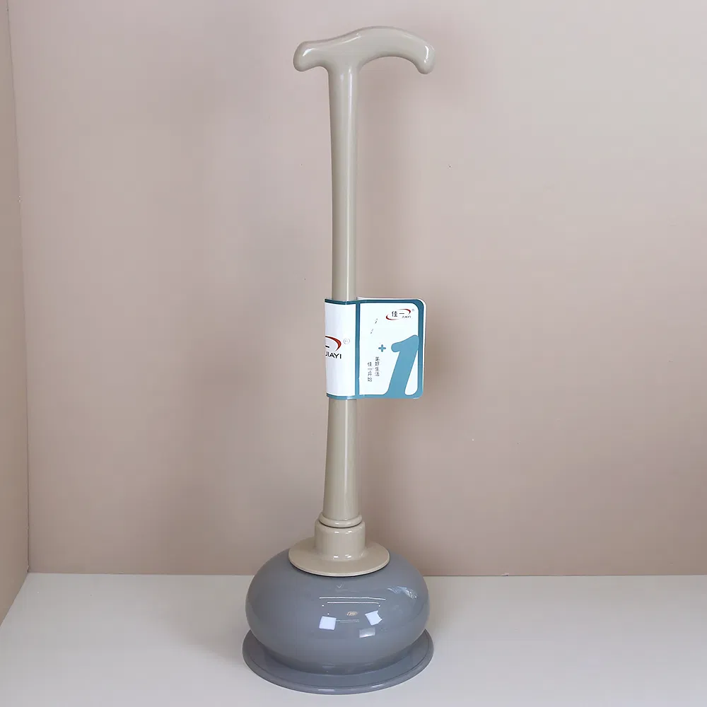 Rubber Toilet Plungers for Bathroom Heavy Duty Force Rubber Cup Plunger for Toilet Cleaning