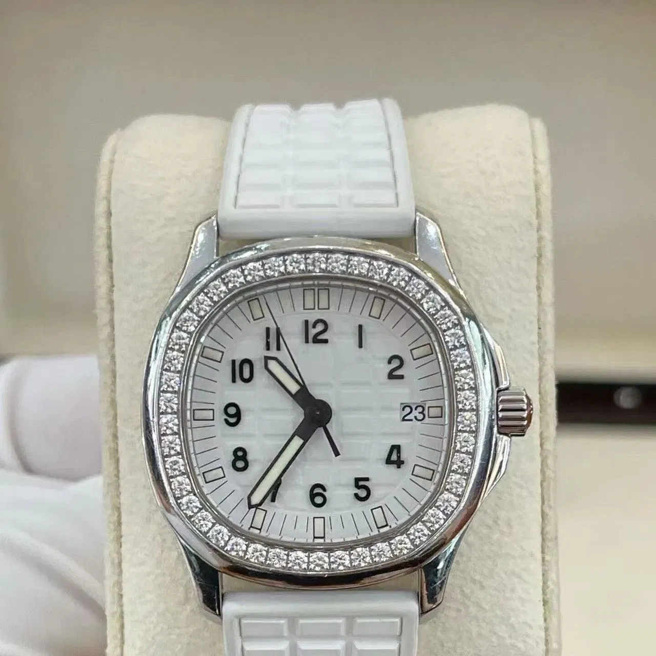 3K Factory Luxury Watch Super Clone 40mm Ppk Automatic Mechanical Men's Watch - 3K Factory and Super Clone Price