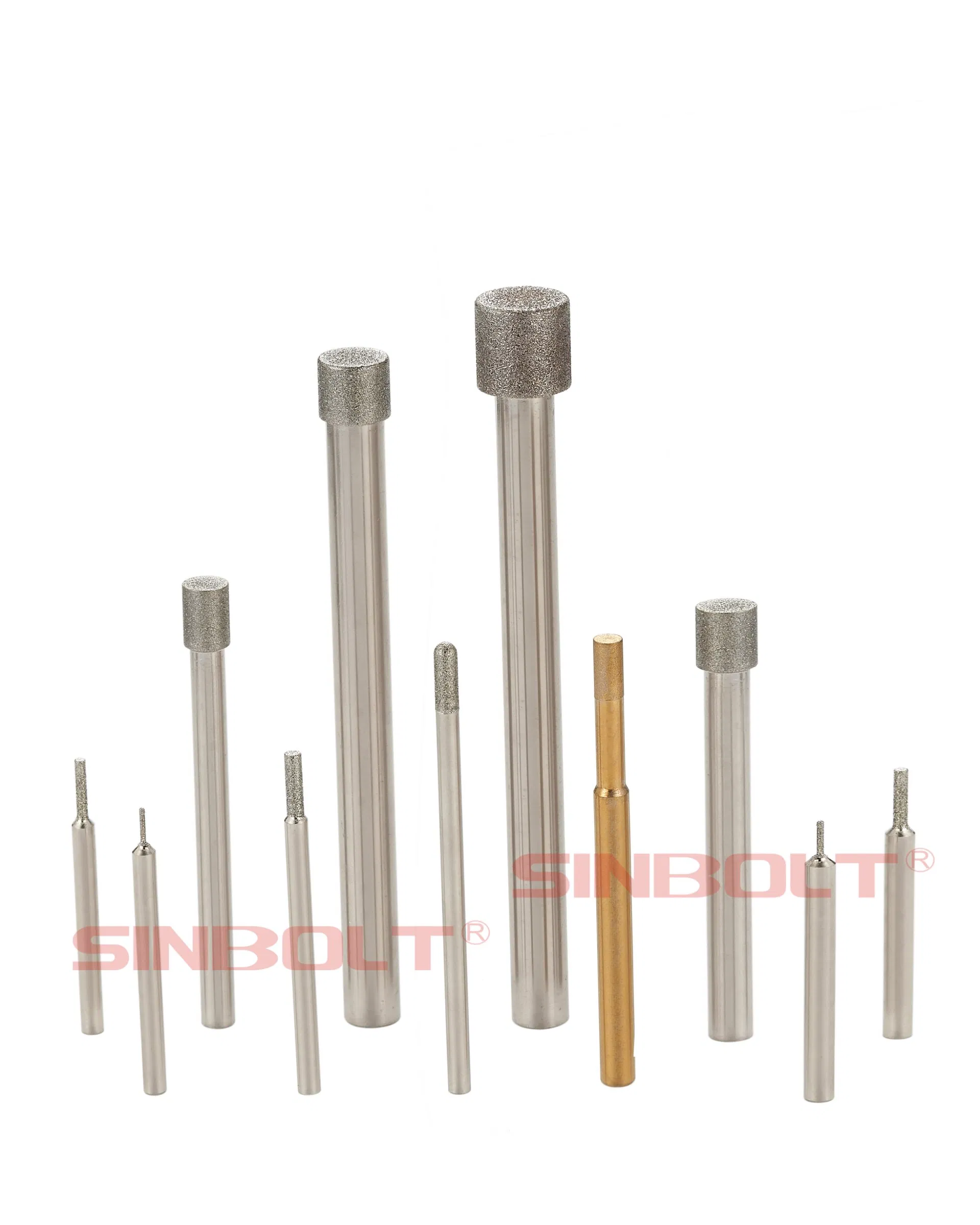 Diamond Conical Burr 60 Degree