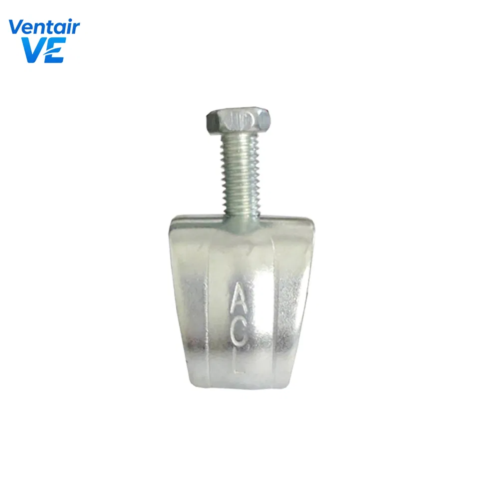 HVAC System Galvanized Steel Air Duct Tdc Flange G-Clamp