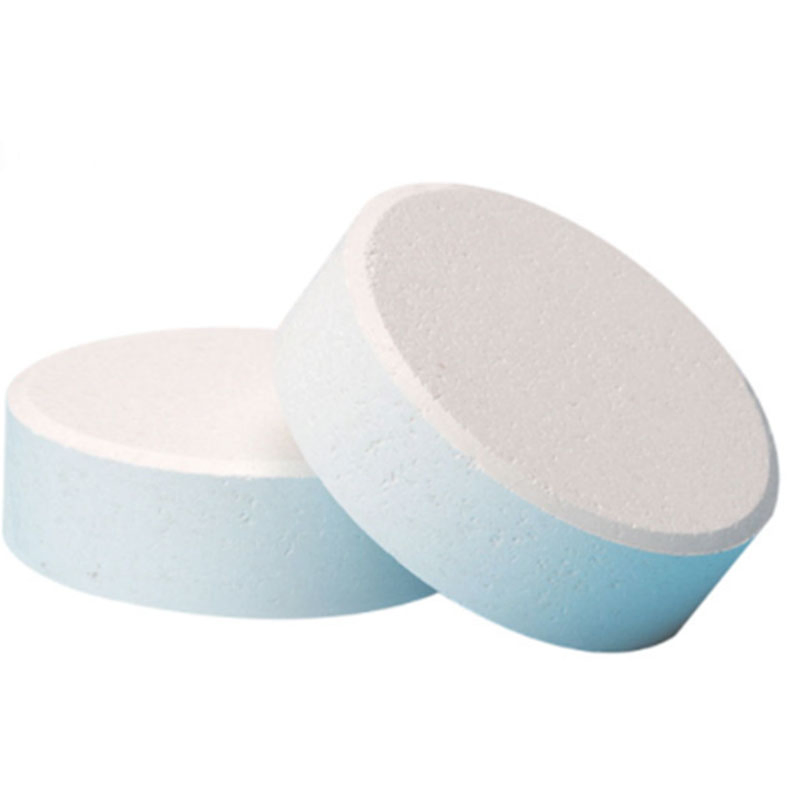 Drinking Water Purification Tablet Chlorine Dioxide 10% 1g-100g 25% 99%