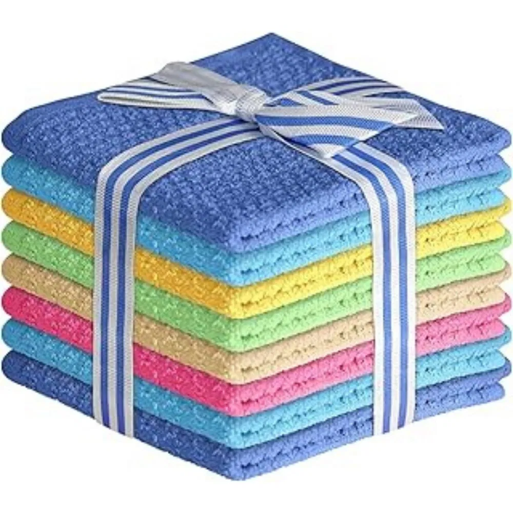Lightweight Microfiber Towels - 30X30cm 180-400 GSM Versatility