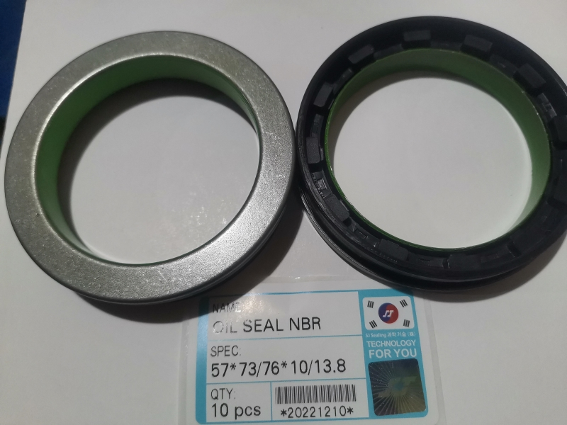 Манжета гидравлическая Nok AW3055 55x78x12