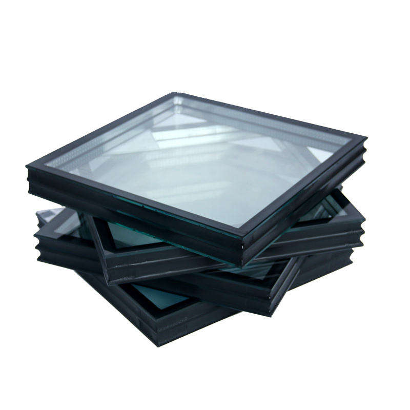 5/6/8mm Hot Sale Clear Float Tempered Insulated Glass Sheets for Window/Wall Display