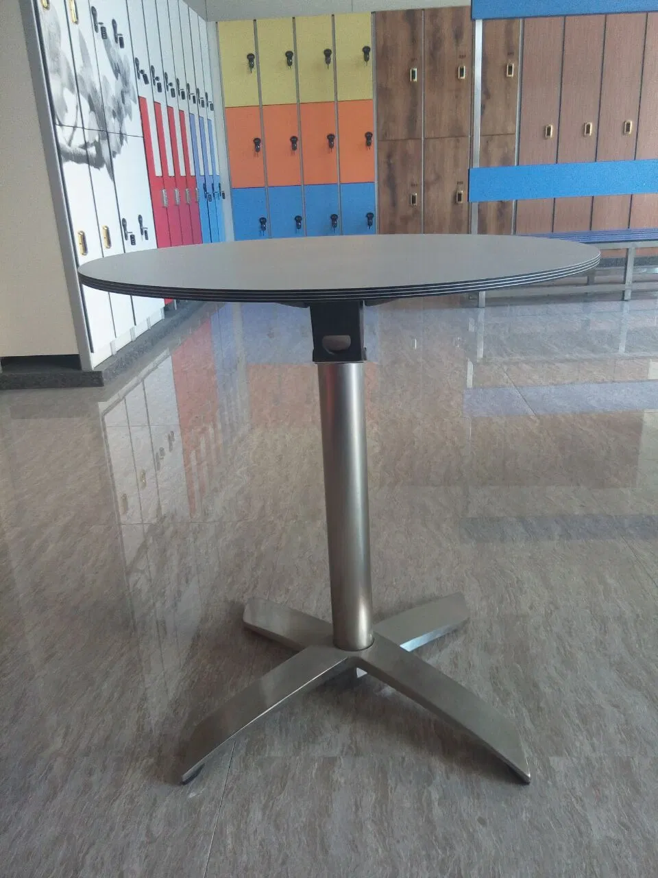 Waterproof and Fireproof High Quality Round Table Top Coffee Table