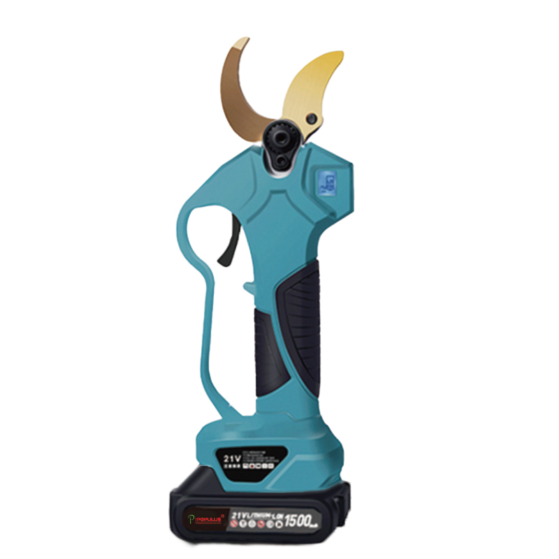 Аккумуляторные электроножницы Popullus 21V 400W