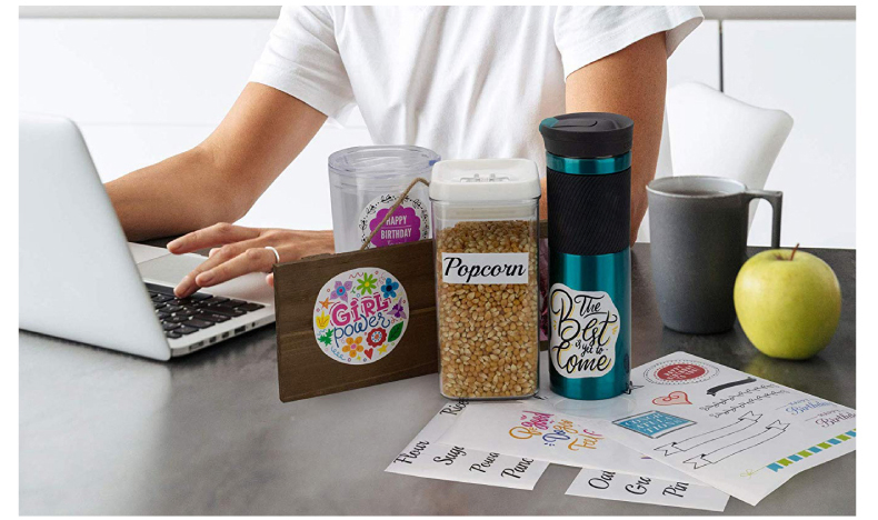 New Rightint Opaque Carton A4, OEM Shanghai Silicon Gloss CT Photo Sticker Paper
