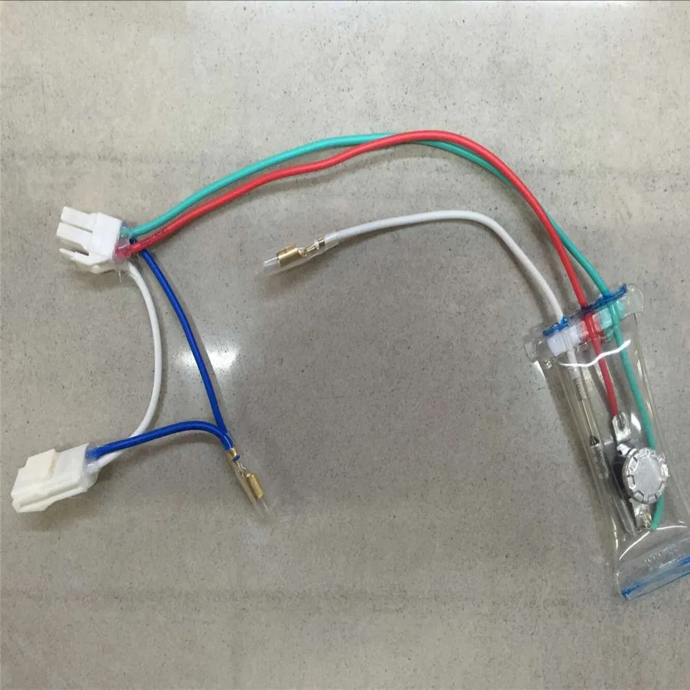 Good Quality Glass Tube Heating Element/Refrigerator Part
