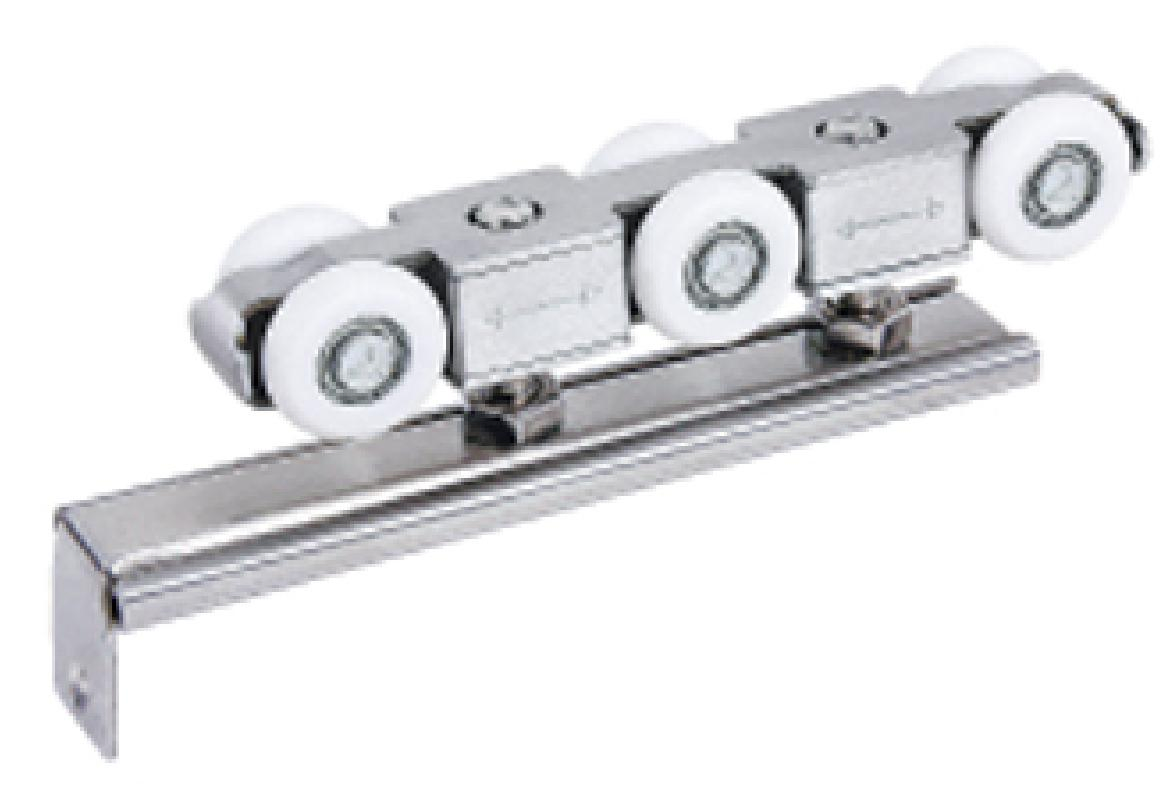 Professional Quality Stainless Steel Hanging Wheel (QD-006)