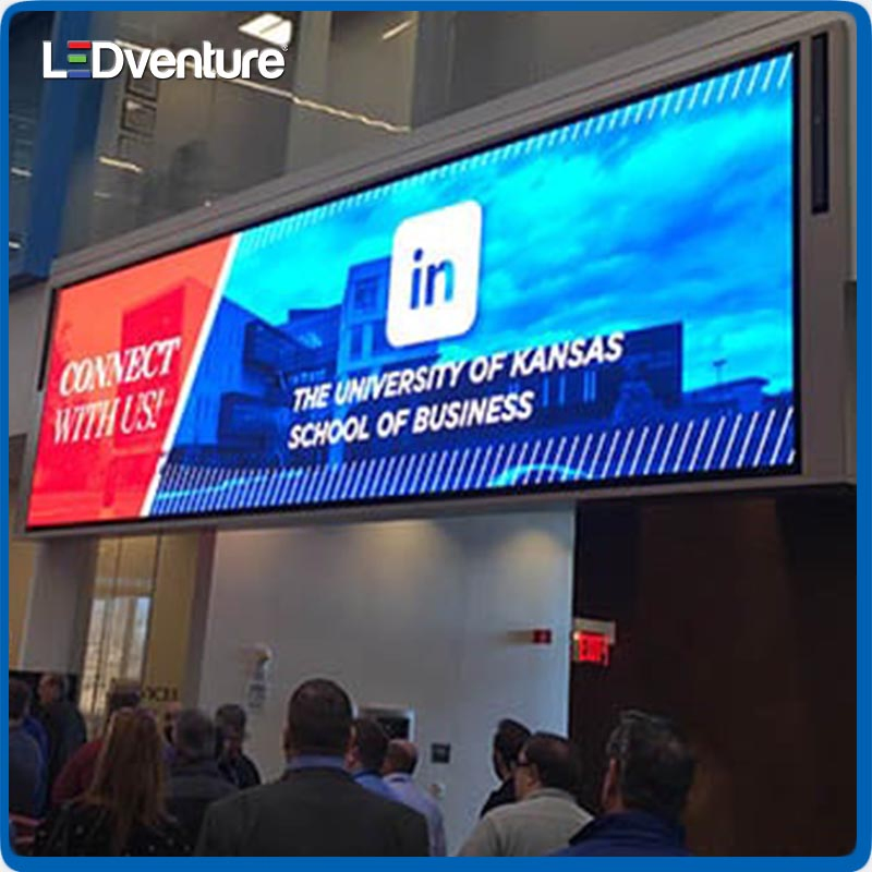 Full Color Indoor Outdoor Advertising Rental Curved Digital Mobile Video Wall Display Screen 3D LED Billboard with P2 P2.5 P3 P4 P5 P6 P10 Price