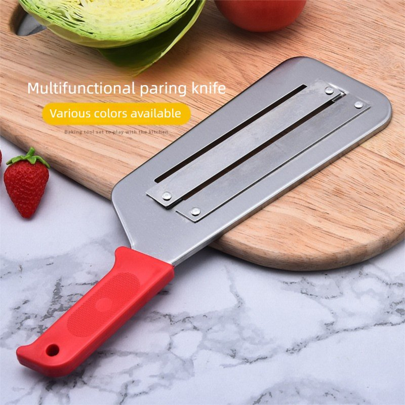 Versatile Kitchen Cutter: Multifunctional Vegetable Slicer and Knife