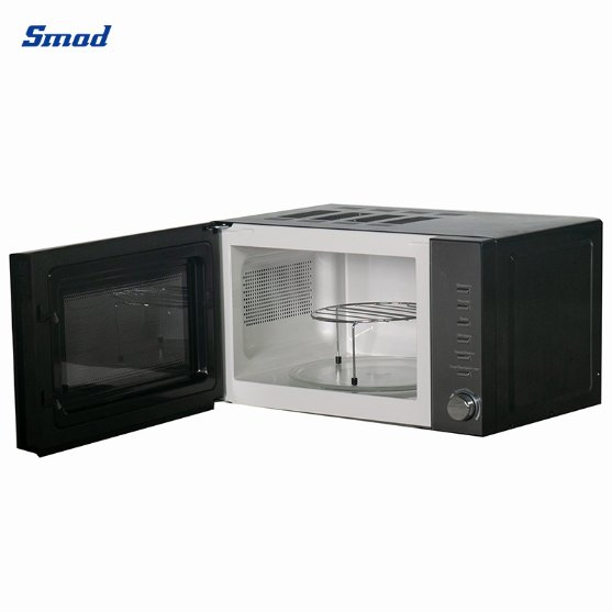 30L Mechanical 900W Convection and Air Fry Microwave Oven