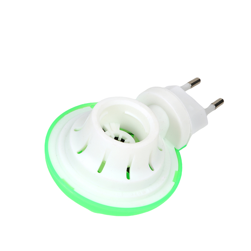 Mosquitoes Electric Bug Zapper Killer Lamp Fly Swatter Liquid Device Mosquito Repellent Factory