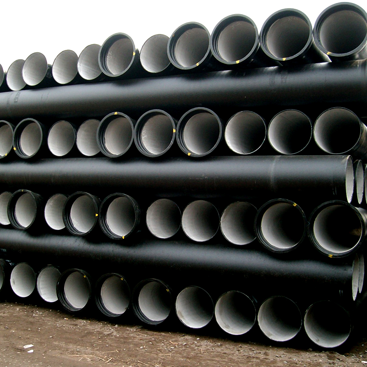 ISO2531 200mm Di Ductile Iron Tyton K9 Tube for Drinking Water