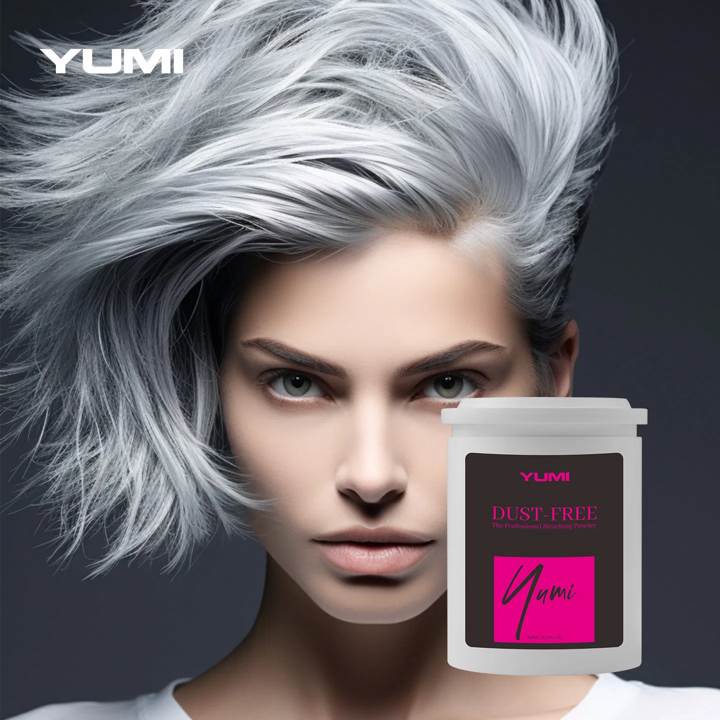 Factory Customized OEM/ODM Professional Use Salon Hair Color Bleaching Powder