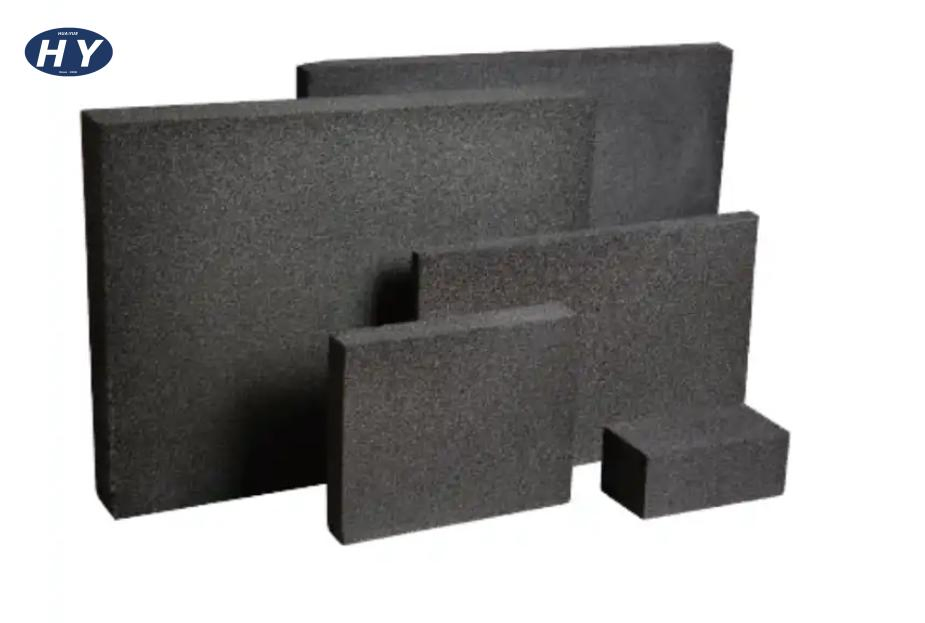Cold Insulation Materials ASTM Standard Foam Cellular Glass Insulation Board