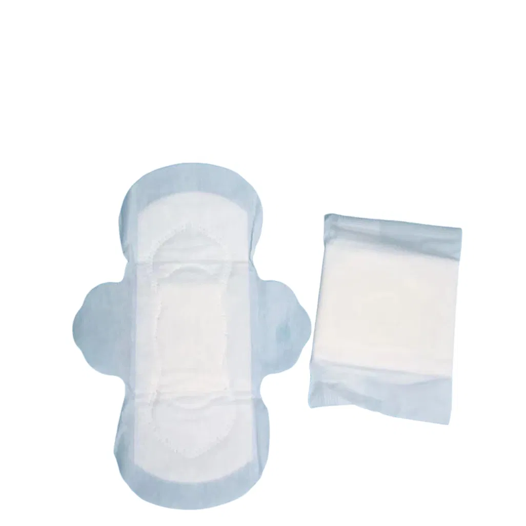 High Absorbent 160mm 180mm Panty Liner with Wings Lady Care Panty Liner
