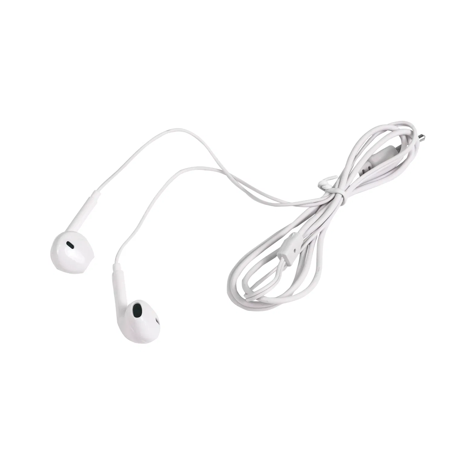 Buds Gaming Handsfree Cheap Wired Music Earphone Headphone Headset Wired