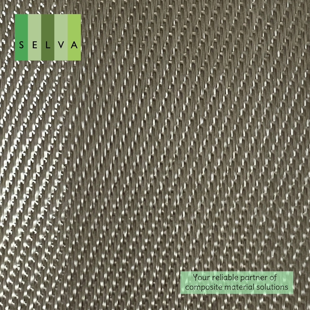 High-Quality 200GSM Twill Basalt Fiber Fabric for Versatile Applications