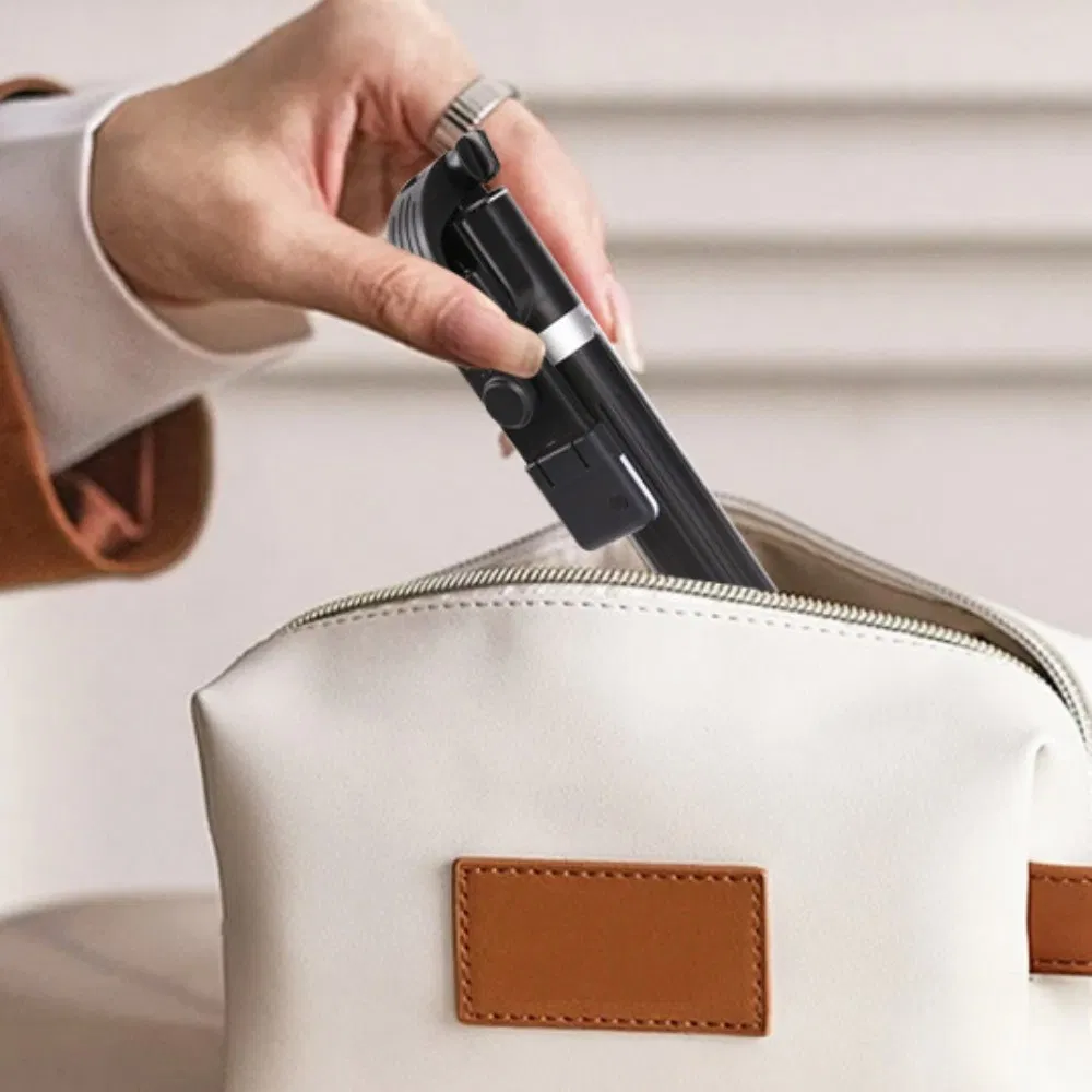 Портативный Bluetooth монопод-штатив для селфи