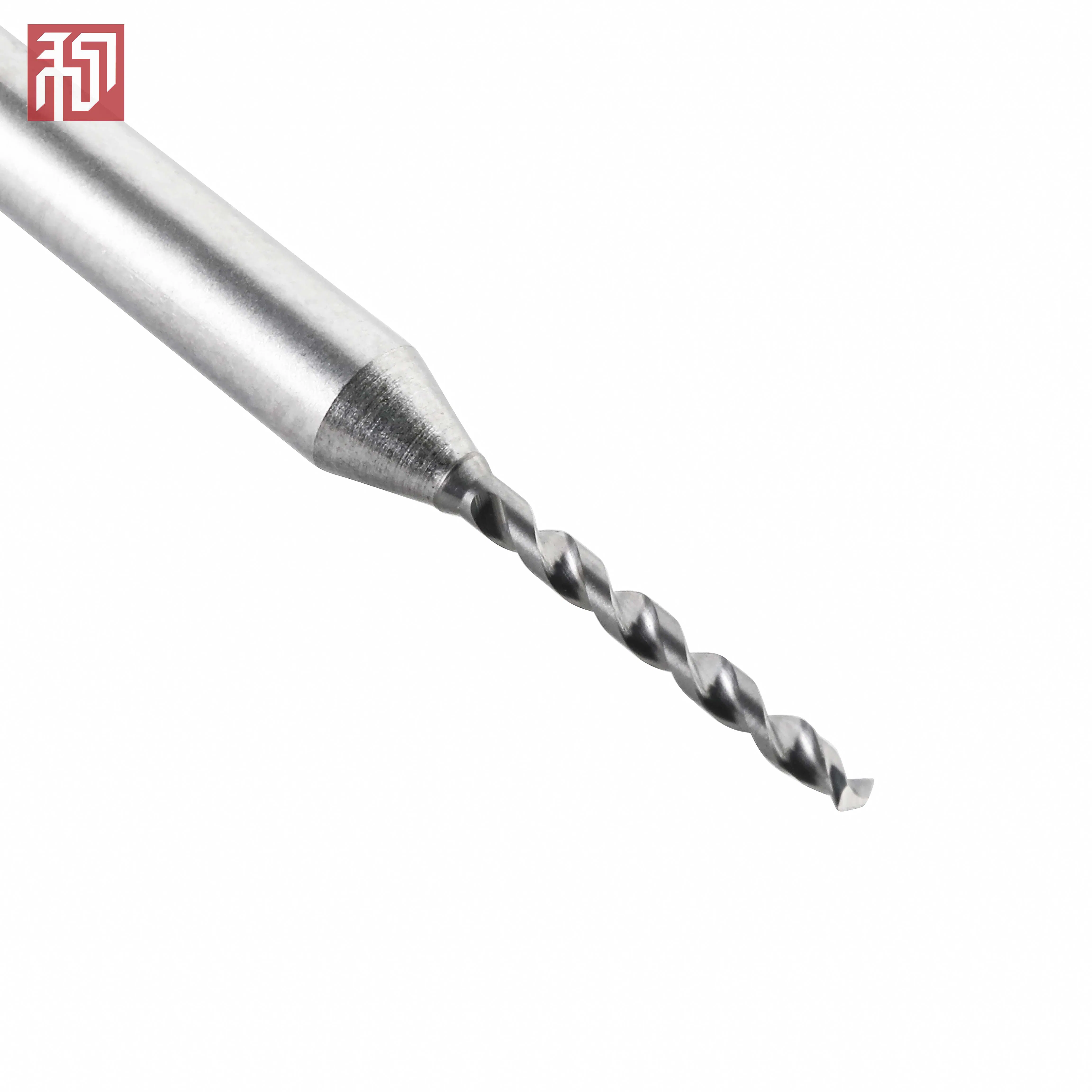 High-Performance UC Drill for Clean Multilayer Drilling Flute Extended Drill Bits / Various Series