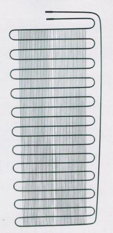 Condenser for Refrigerator 12u Refrigeratort Parts