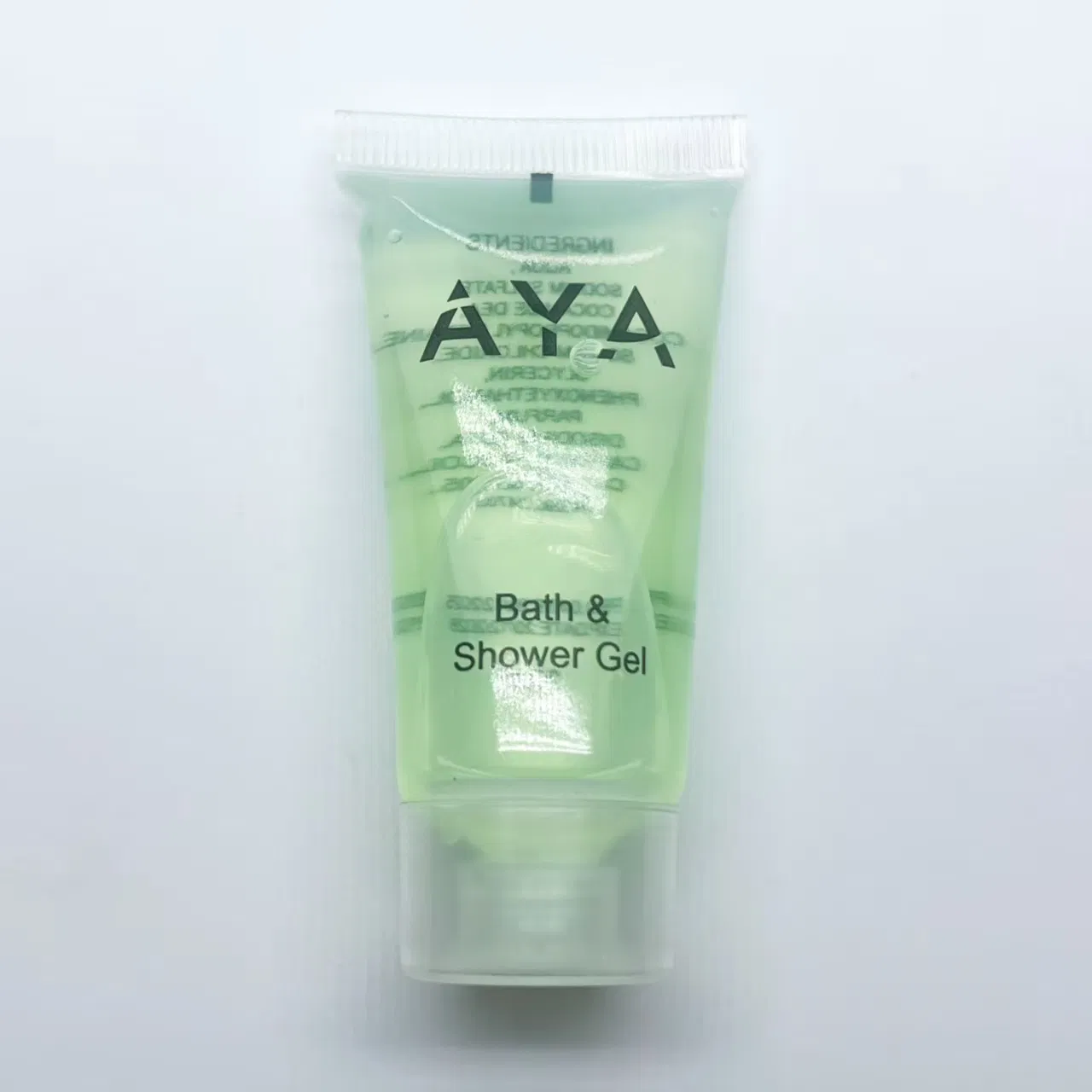 Luxury Hotel Amenities Set Shampoo and Body Wash 02