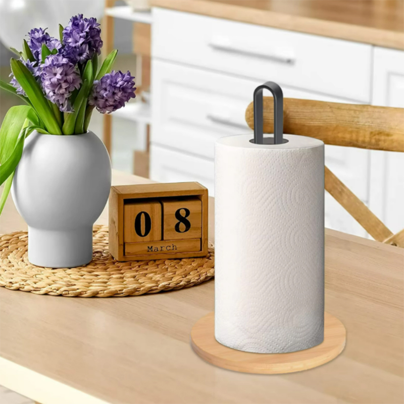 Rich Supplier Eternity Customized Printed Core with Logo Biodegradable Kitchen Paper Towel