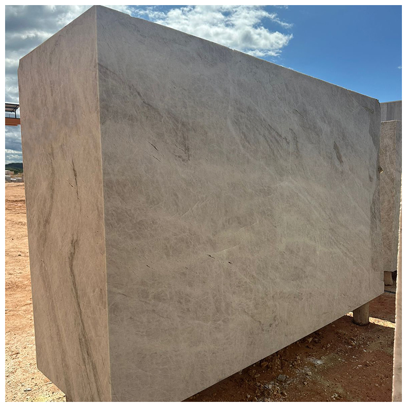 New Arrival Brazilian Taj Mahal Exotic Quartzite Raw Blocks