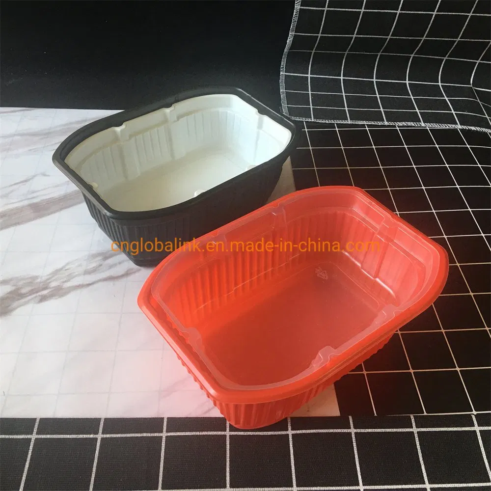 New Design Kitchenware Food Box for Lunch Self-Heating
