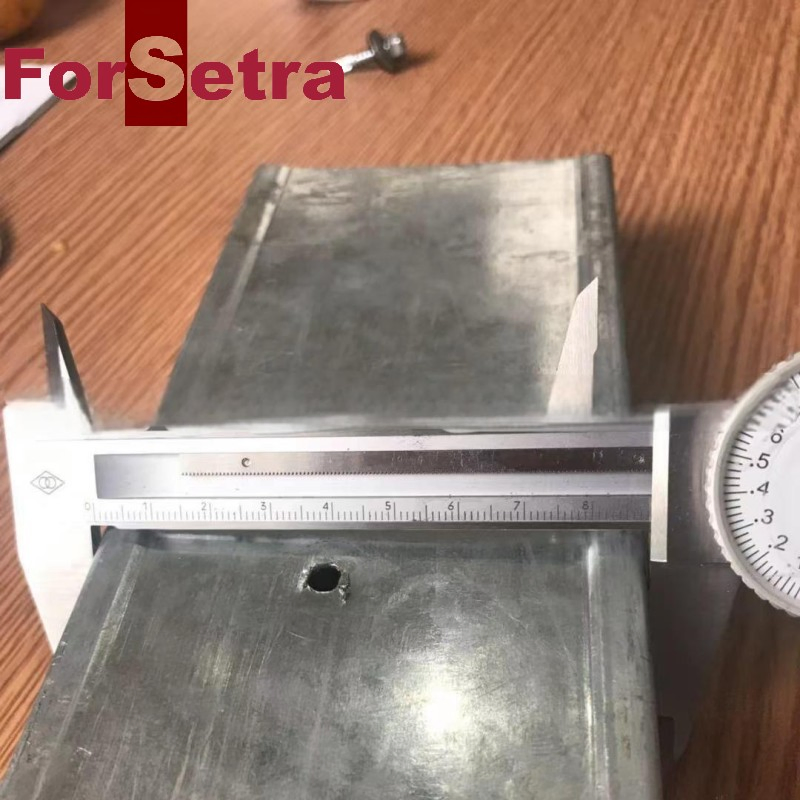 Стальная подвесная лента для черепицы