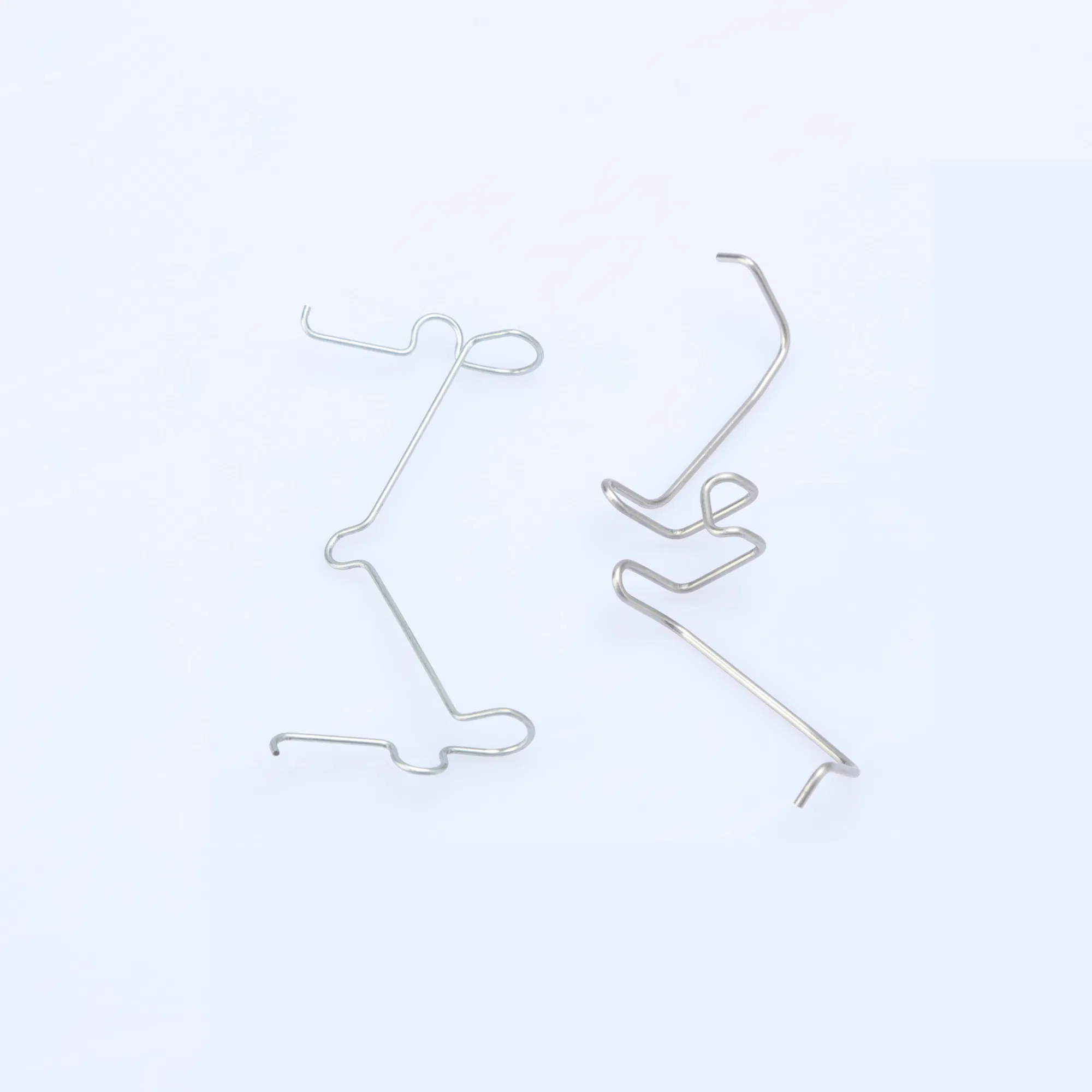Heli Spring Customized Stainless Wire Steel Bending Forming Parts Spring