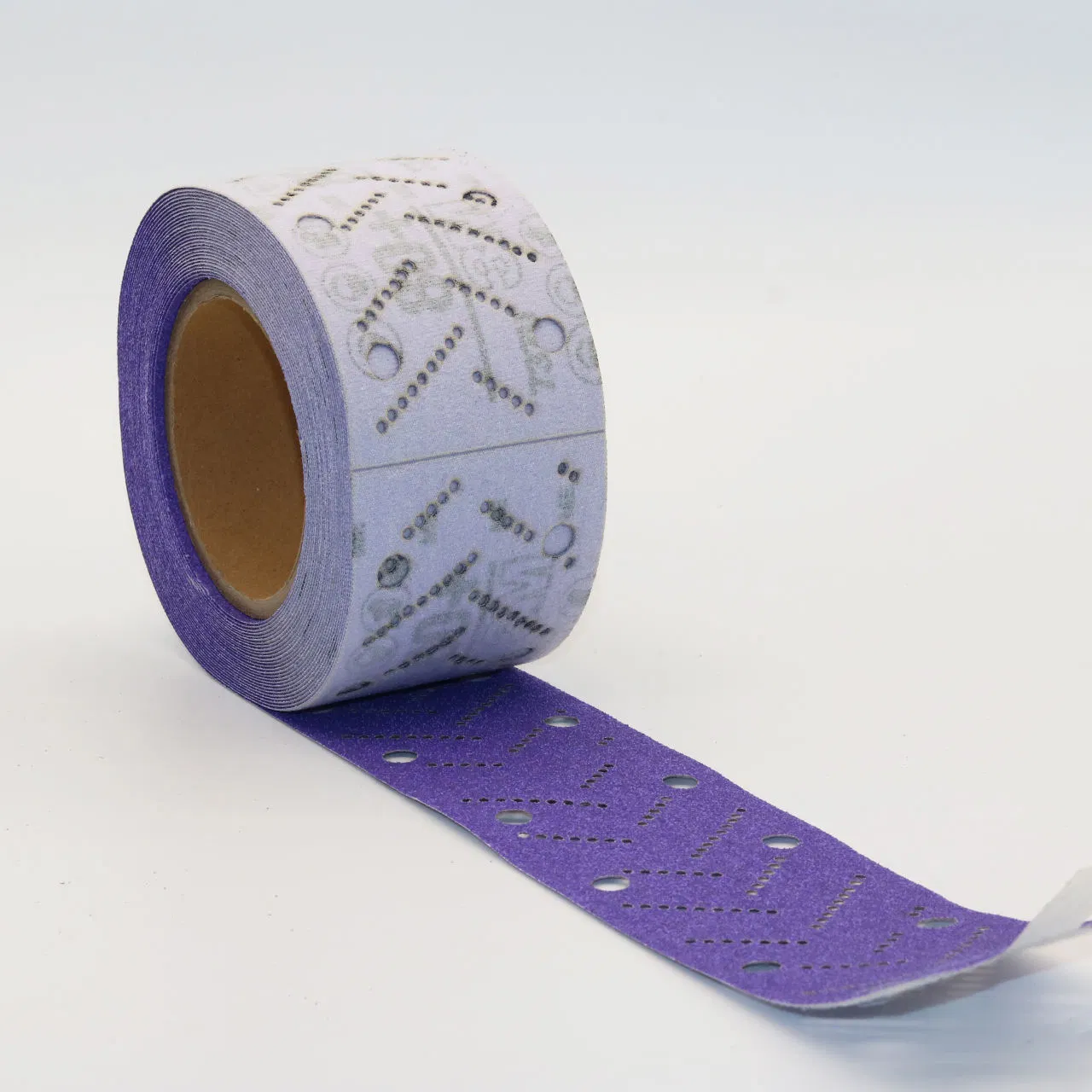 Сухая наждачная бумага 3M для полировки авто, 80-320 грит