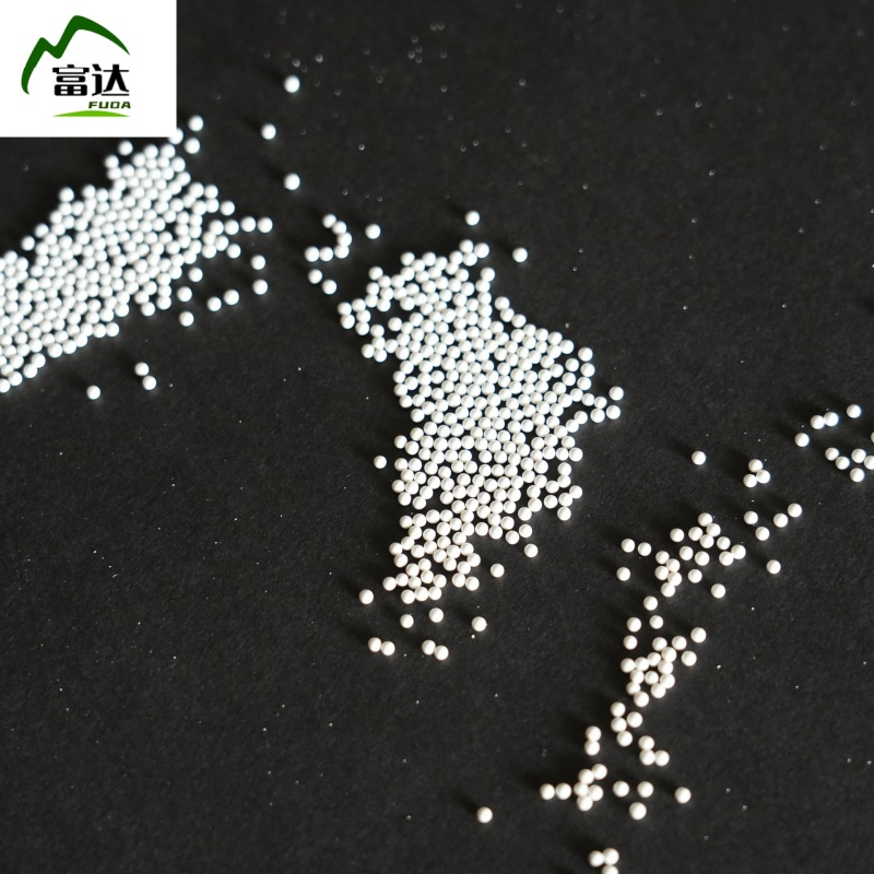 Циркониево-силикатные шлифовальные шарики Premium