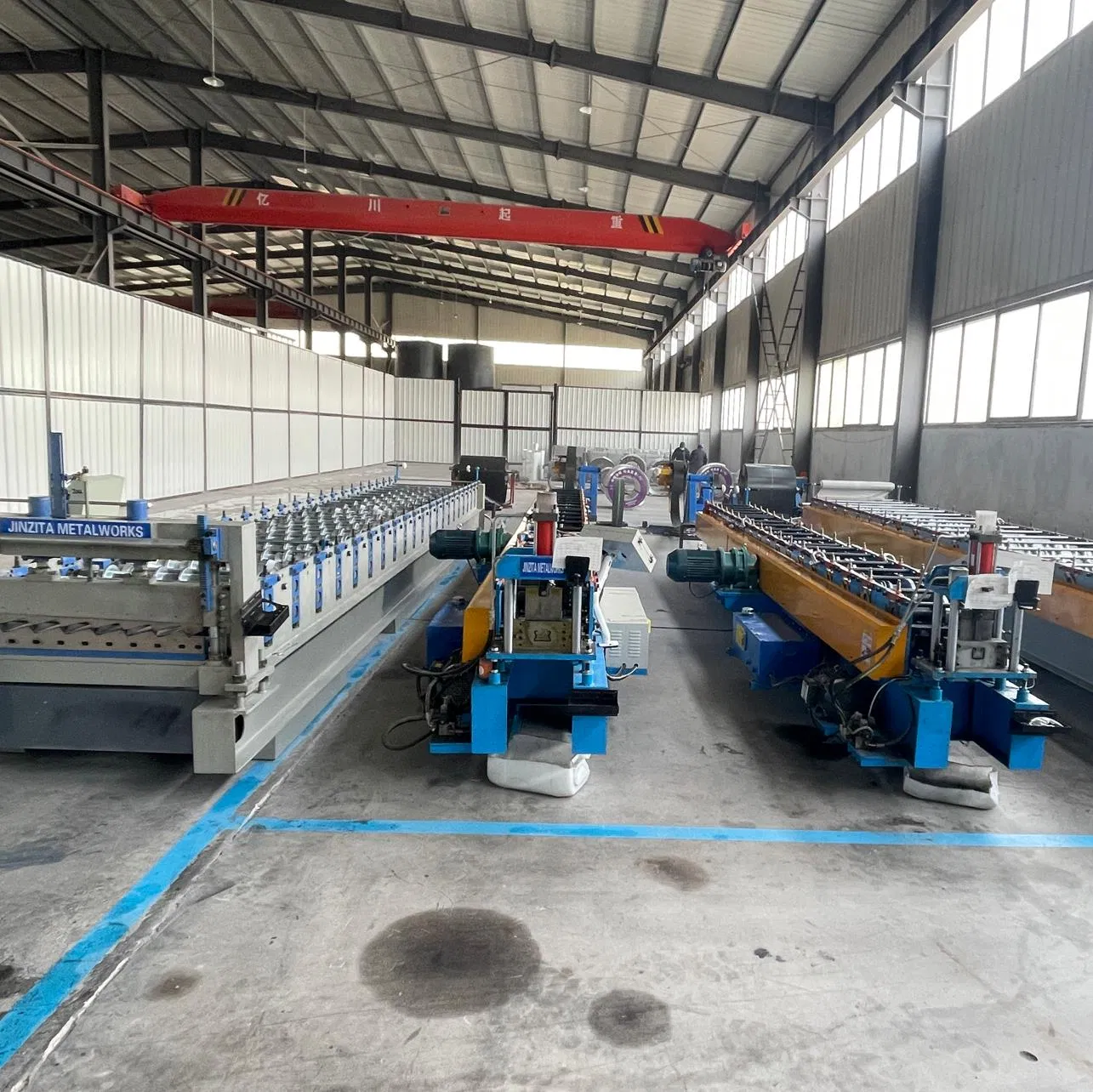 Black Galvanized Steel Fence Corrugated Steel Privacy Fence Garden Fence