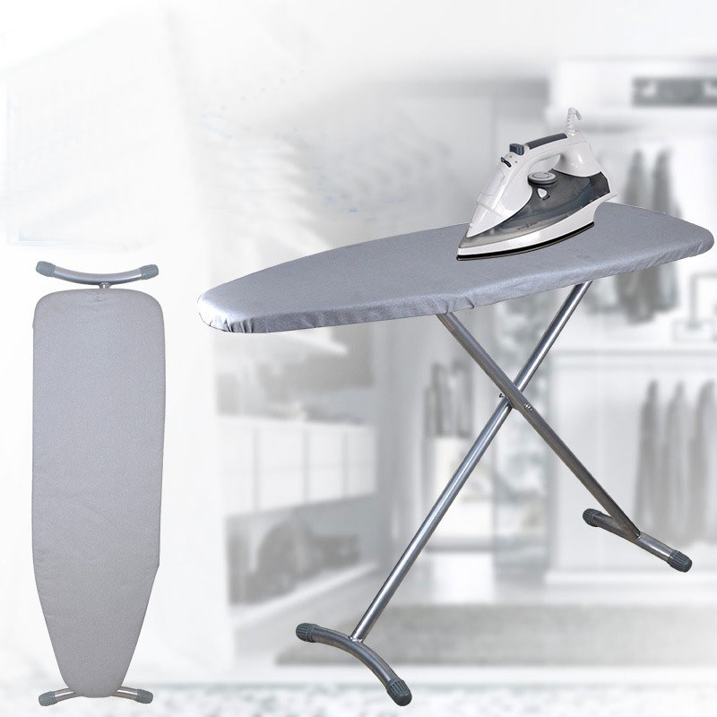 Space-Saving Ironing Table Stand with Durable Construction for Everyday Use
