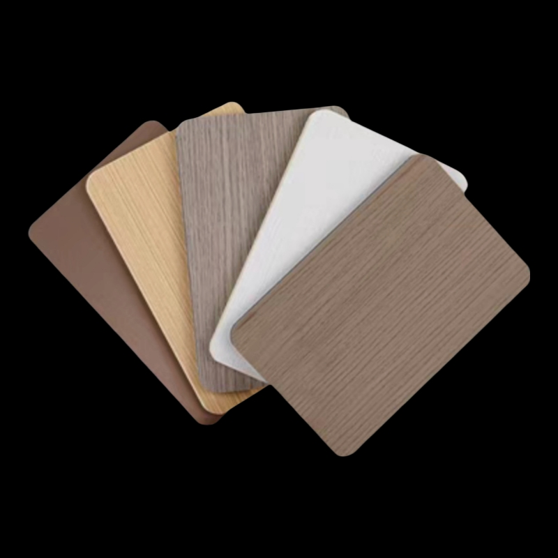 Durable Bpc Fireproof and Waterproof Properties Wallpanel