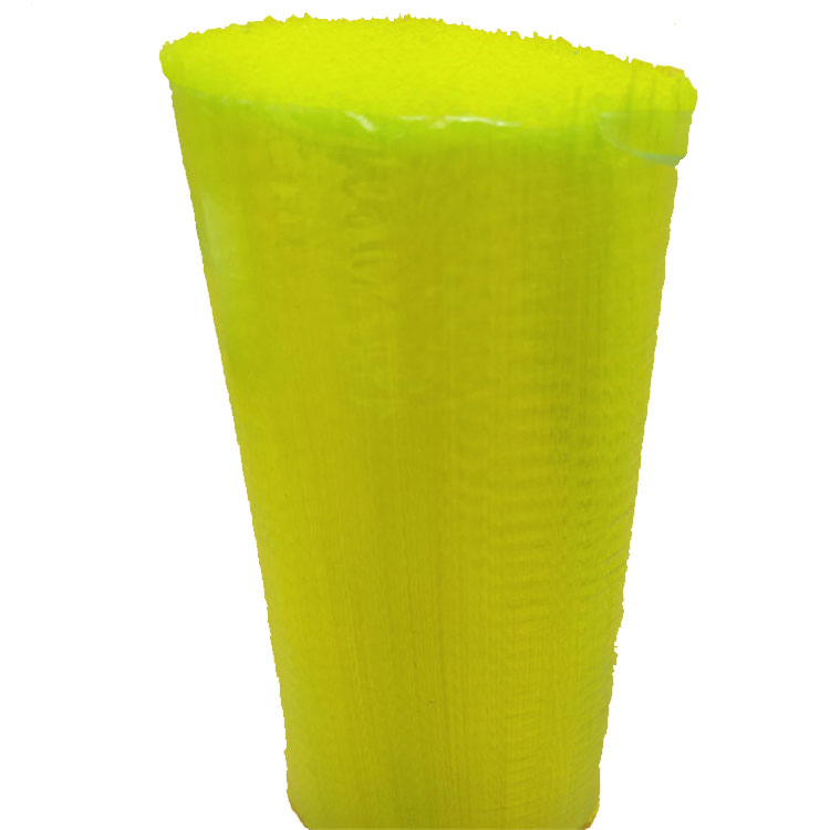 High-Density PP Cleaning Broom with Stiff Bristles for Outdoor and Garage Use