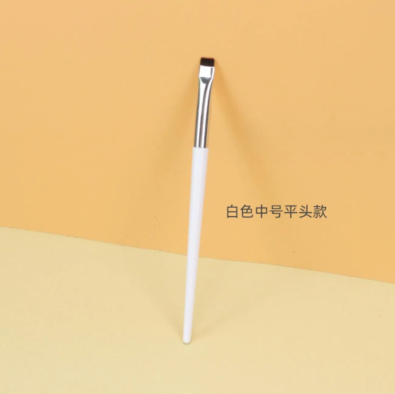 Hot Sale Makeup Lipstick Applicator Eyelash Extension Disposable Lip Eyeshadow Brush