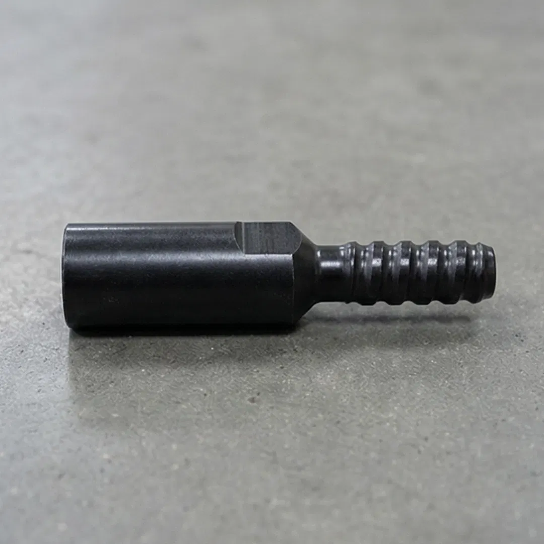 Durable Sleeve for Mining Rock Drill & Carbide-Tipped Drill Rod