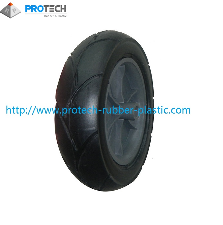 PU Foam Wheels for Farm Vehicle